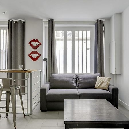 170 Suite Angouleme Large Duplex Style Apt With1 Bdr Paris Central 外观 照片
