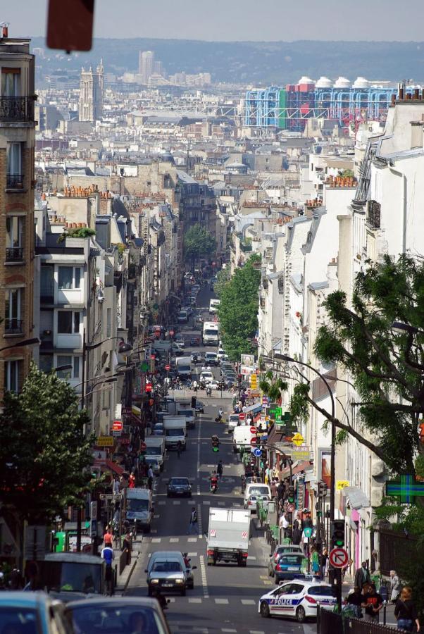 170 Suite Angouleme Large Duplex Style Apt With1 Bdr Paris Central 外观 照片